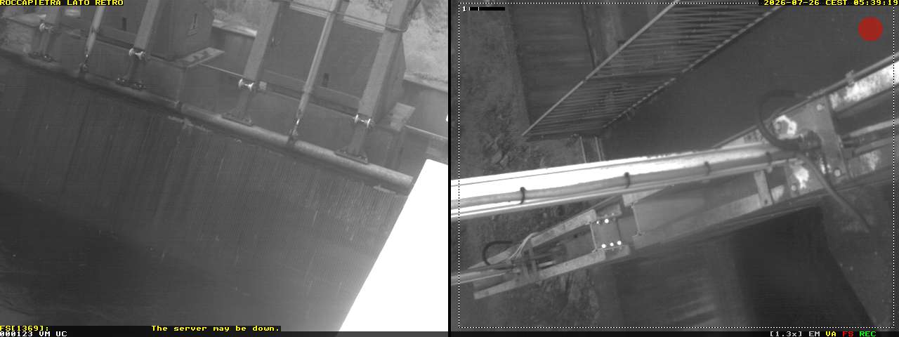 Camera Live Image