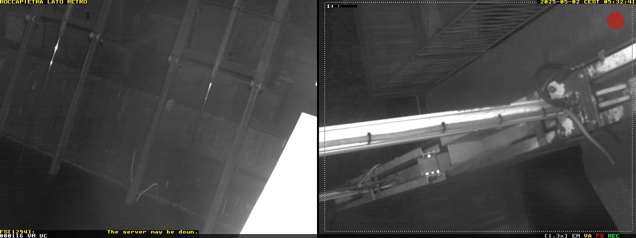 Camera Live Image