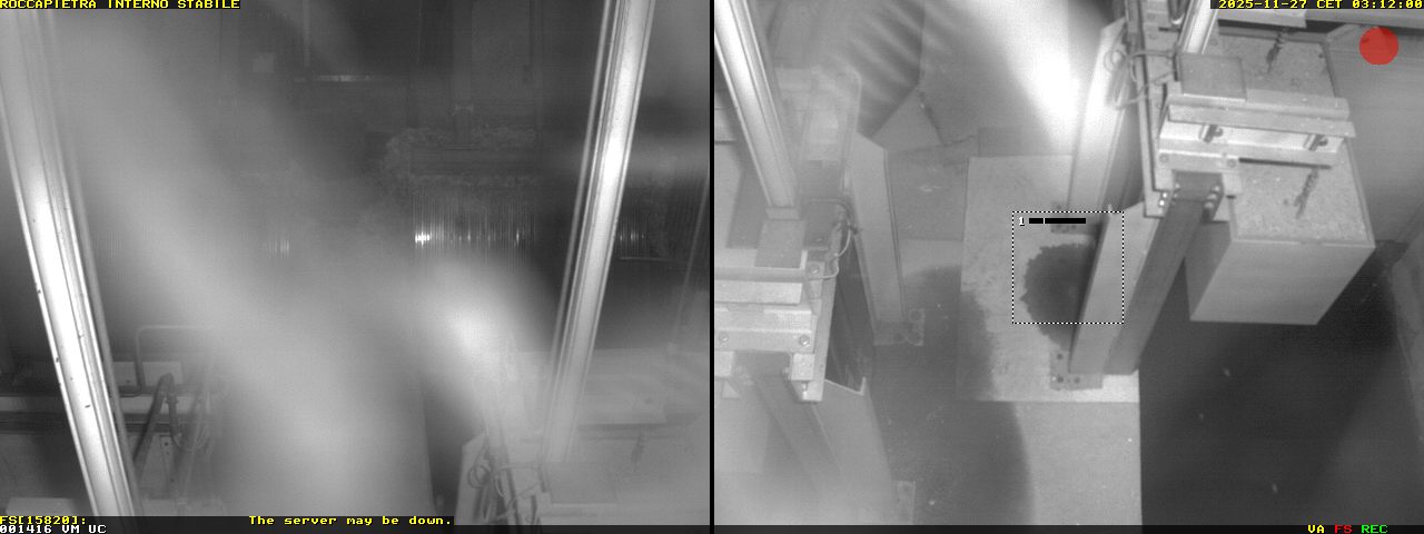 Camera localcam:Last Event Image