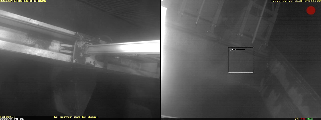 Camera localcam:Immagine evento numero 1