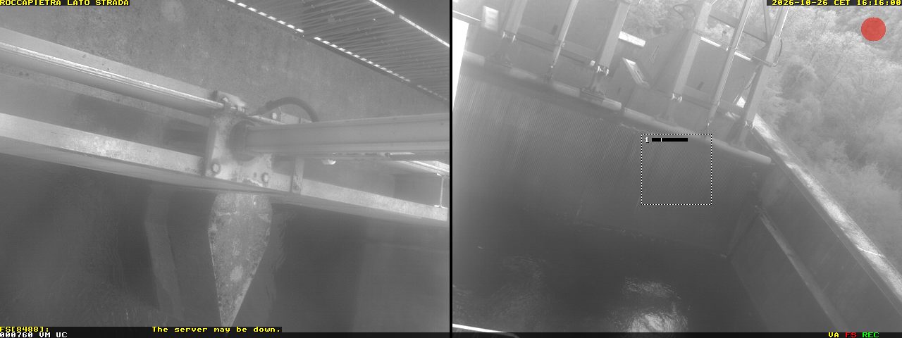 Camera localcam:Ultima immagine evento