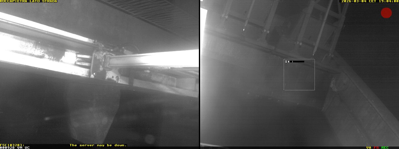 Camera localcam:Ultima immagine evento