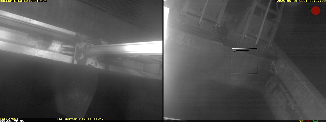 Camera Live Image