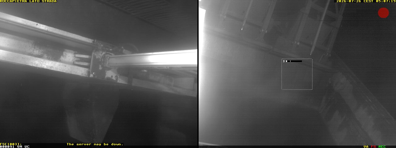 Camera Live Image